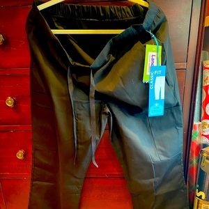 NWT Landau scrub pants